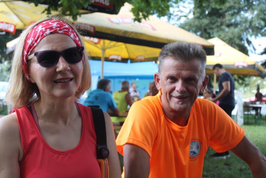 Četvrti Sveta Marija Kros: Trkači dali prilog manifestaciji Ljeto ribe uz Dravu