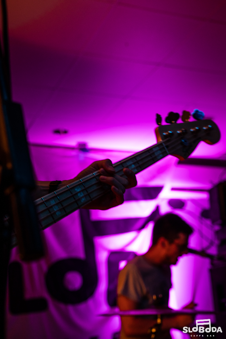 Scena je mrtva Scena je mrtva