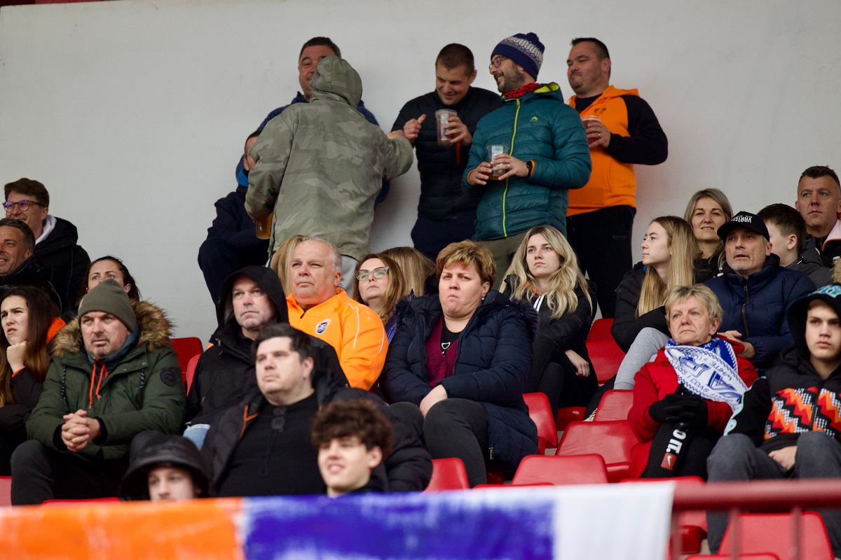 NK Varteks – NK Podravina