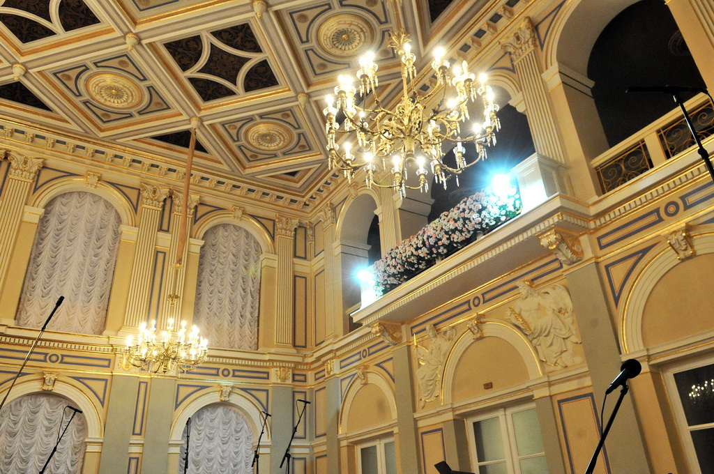 Otvorenje Velike koncertne dvorane u varaždinskom HNK Otvorenje Velike koncertne dvorane u varaždinskom HNK