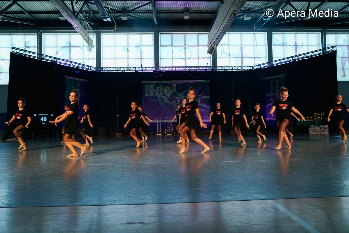 Feel Dance Festival, PK Feel