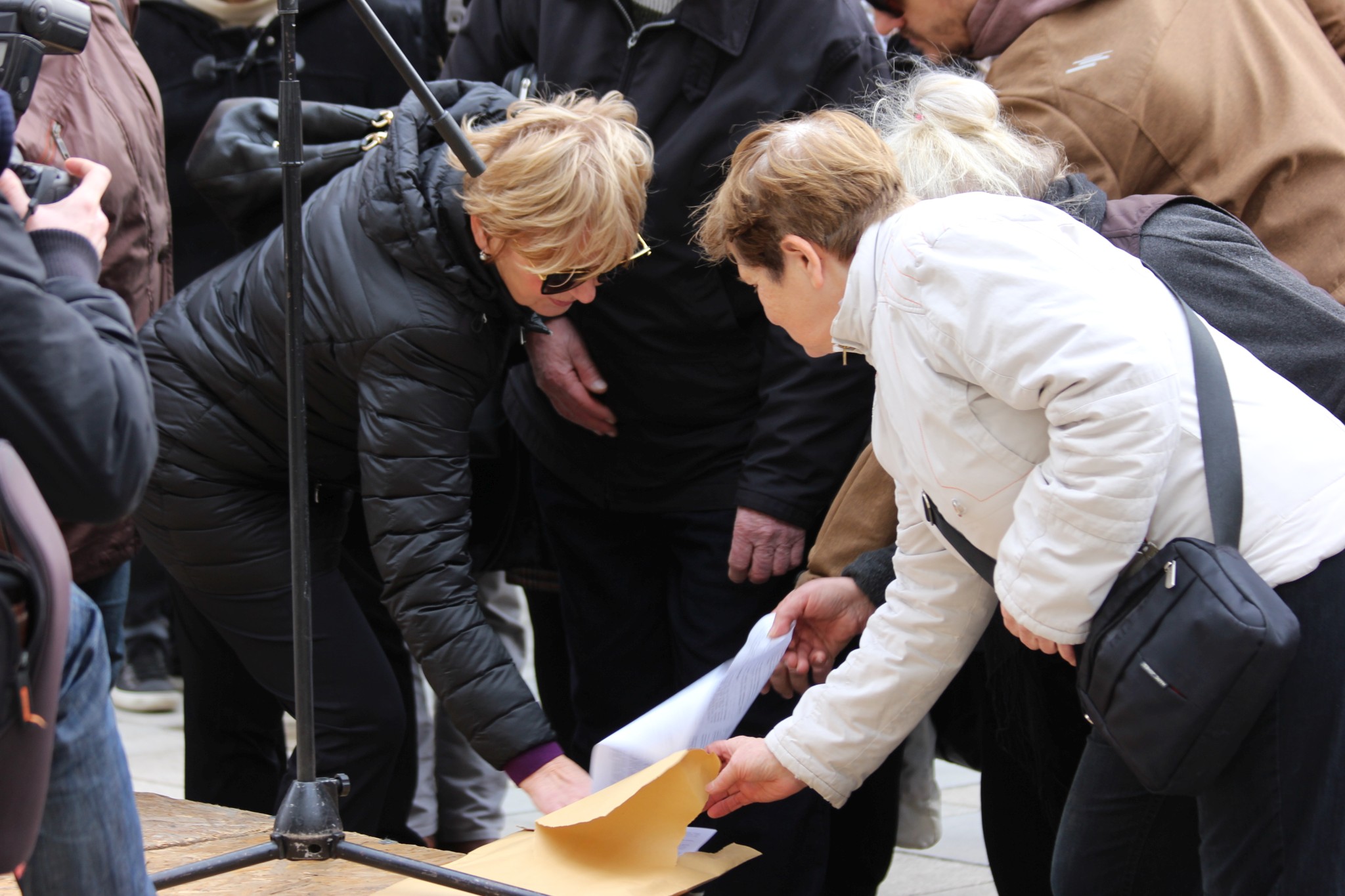 Prosvjed ‘Buđenje’