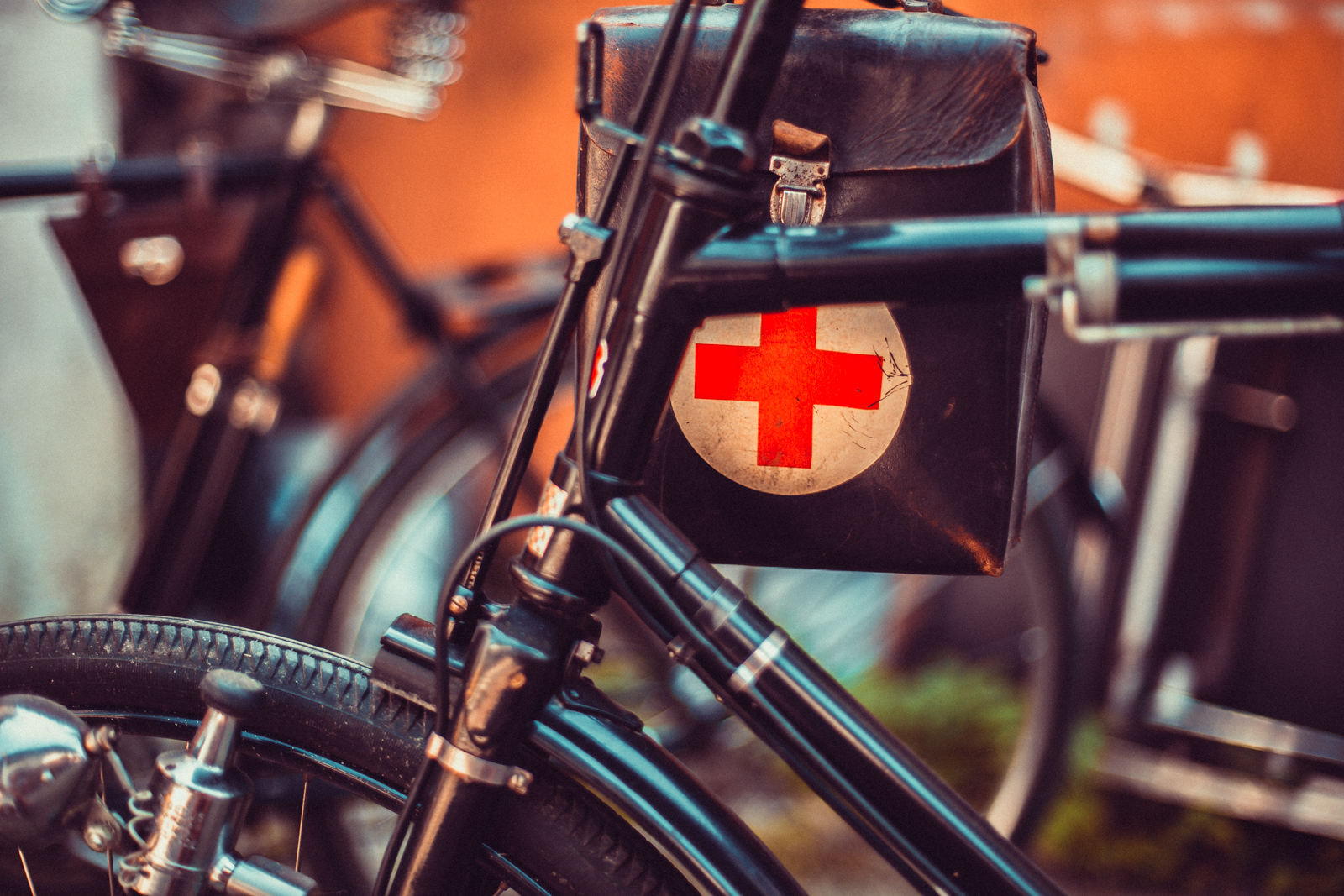 Stari bicikli Zvonka Skuhale