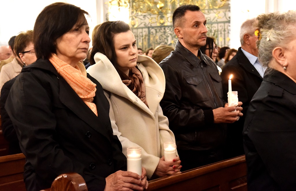 Misa Velika Subota 30.3.2024.