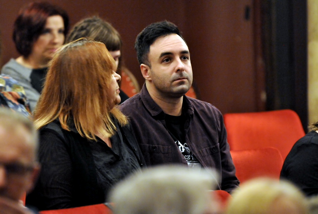 Filoktet premijera Filoktet premijera