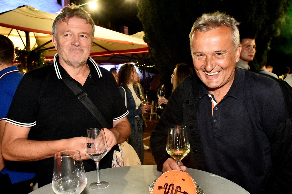 Vinski grad, 20.8.2022.