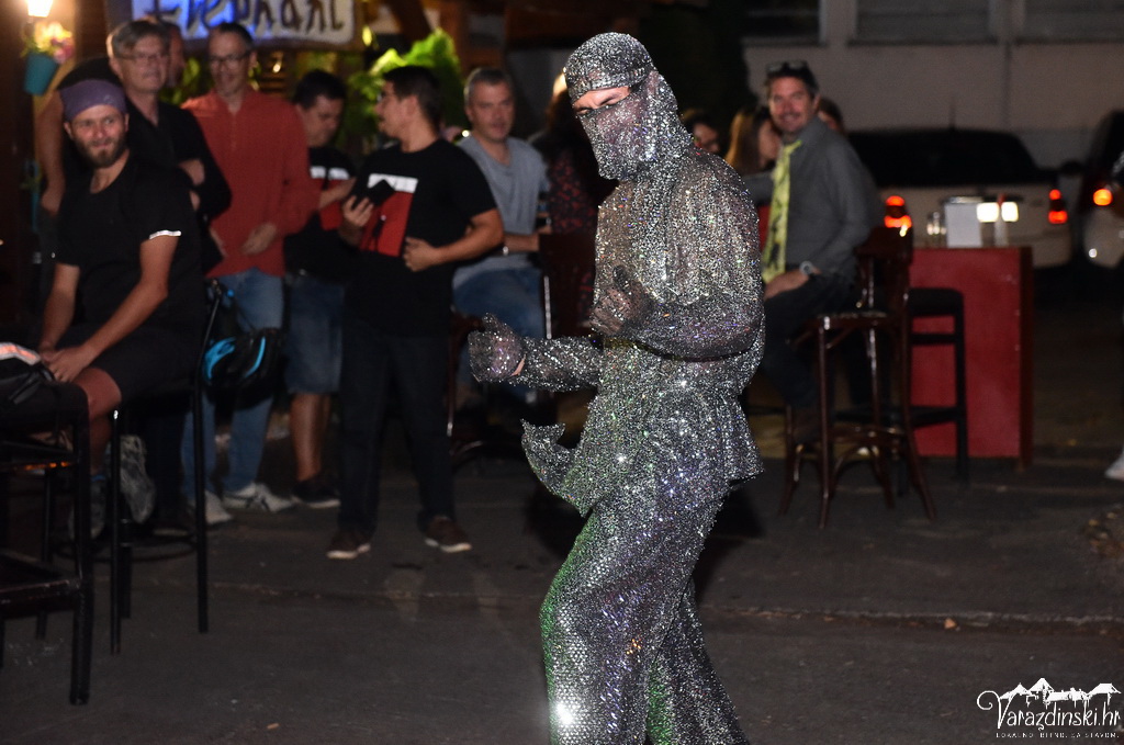 Trash Film Festival, elephant, the fakin lajsne