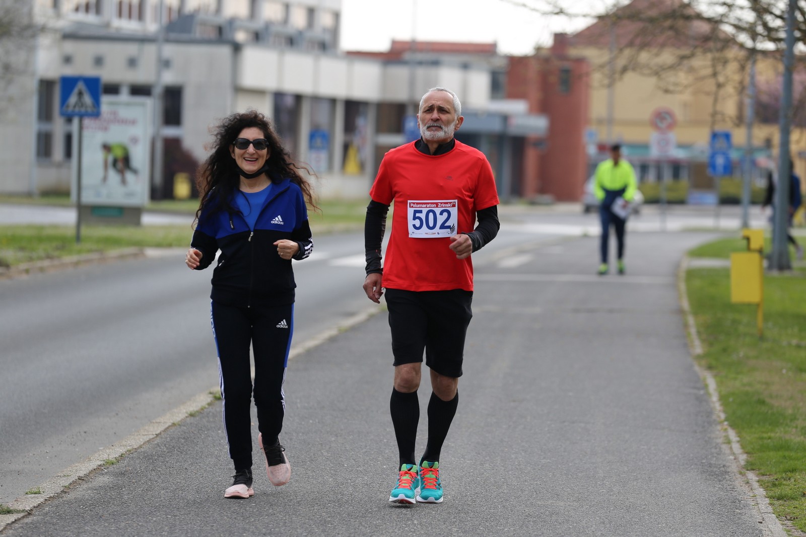 Donosimo atmosferu s 4. Polumaratona Zrinskih u Čakovcu!
