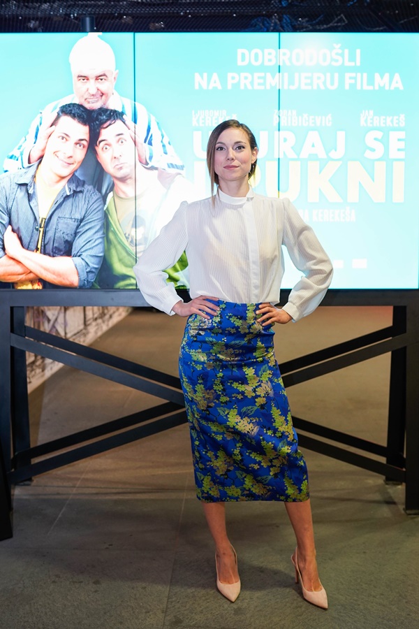 Ufuraj se i pukni, premijera Zagreb