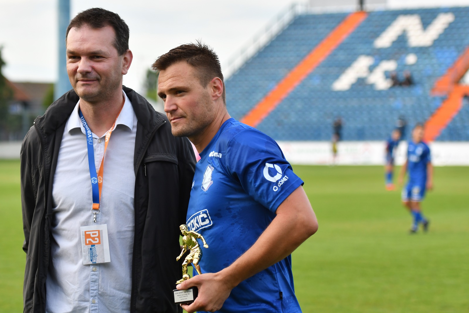 NK Varaždin – NK Hajduk 28.7.2019.