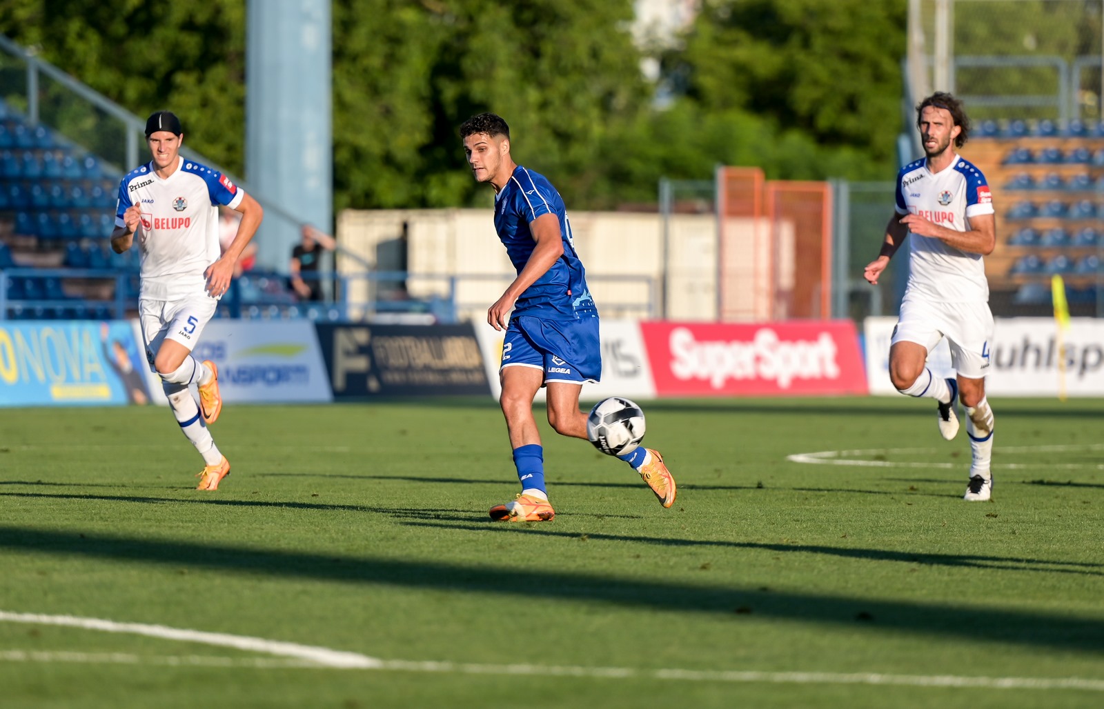 Varaždin – Slaven Belupo Varaždin – Slaven Belupo