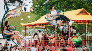 Špancirfest subota 19.8.2023.