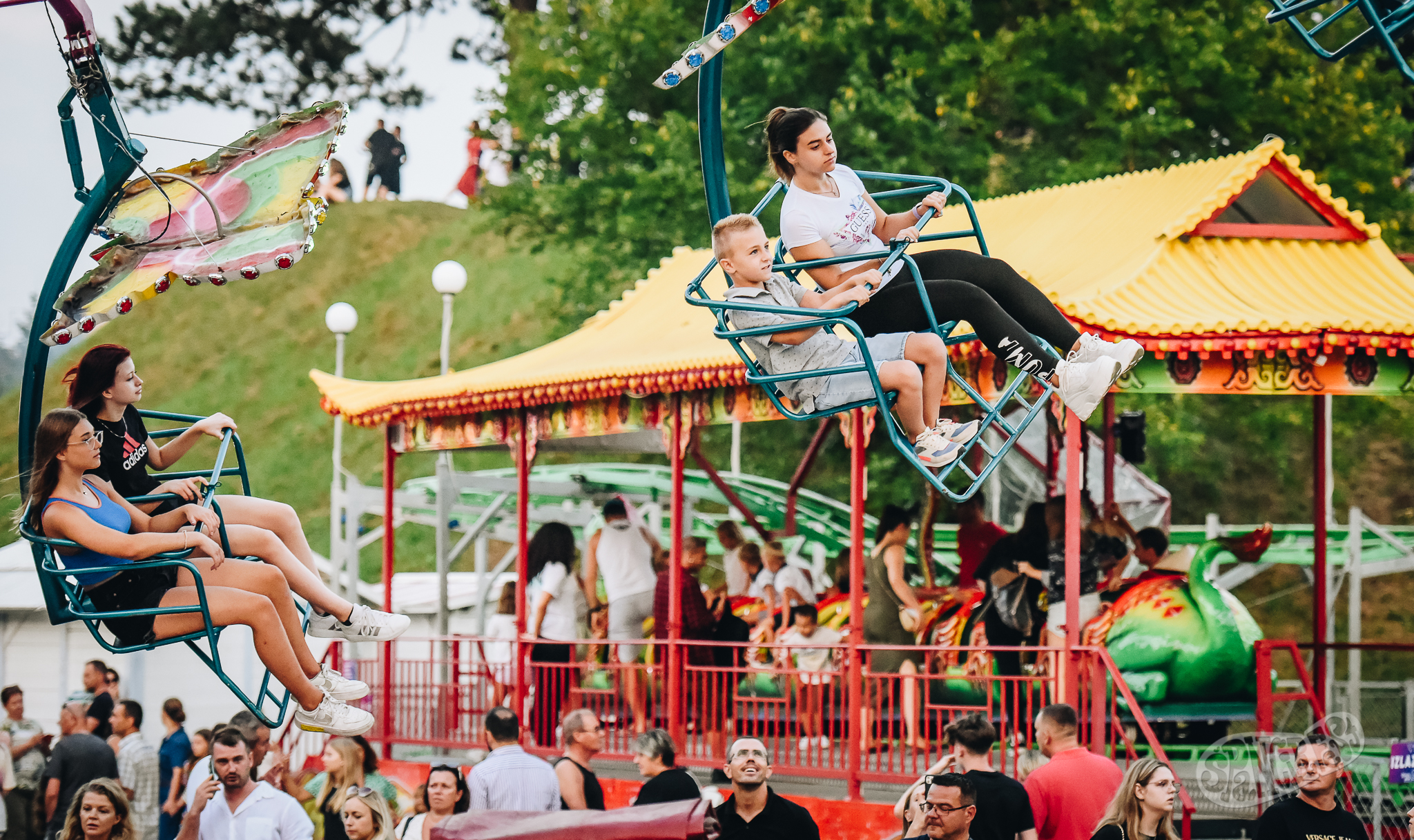 Špancirfest subota 19.8.2023.