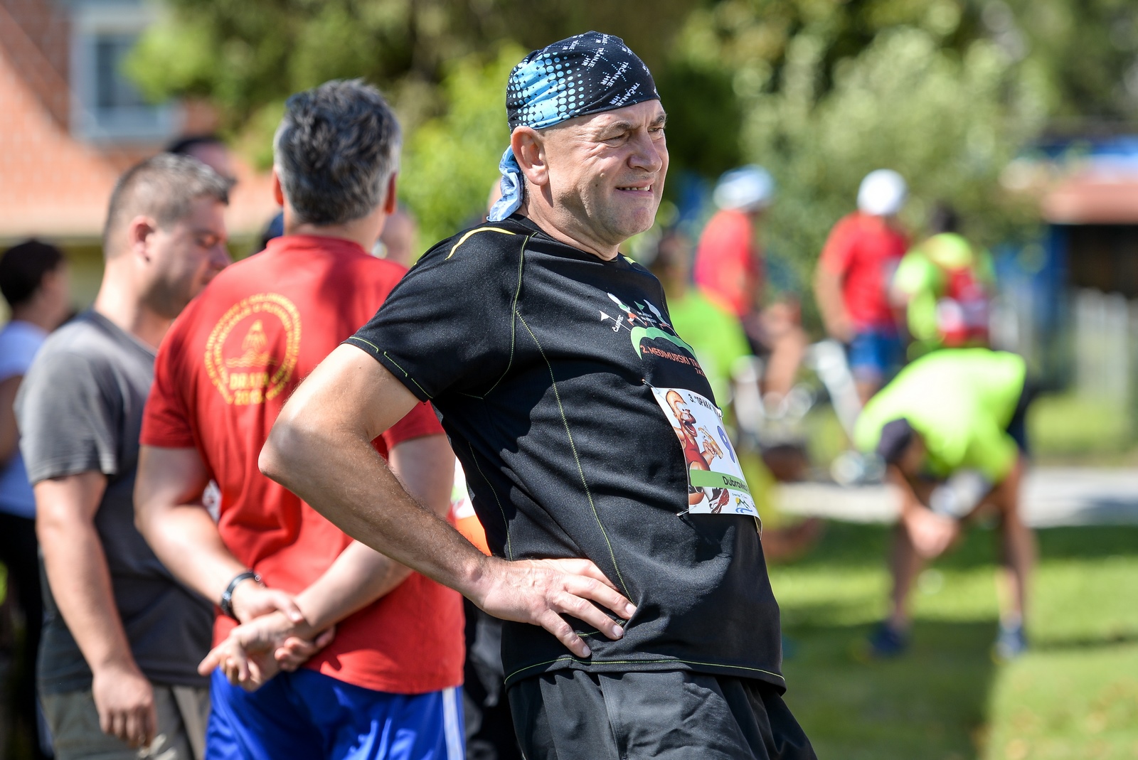 Opaka utrka, čevo Opaka utrka, čevo