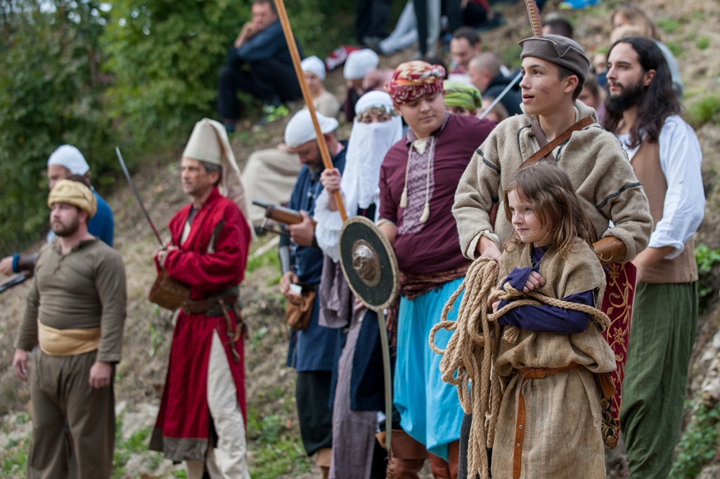 Bitka za utvrdu Čanjevo