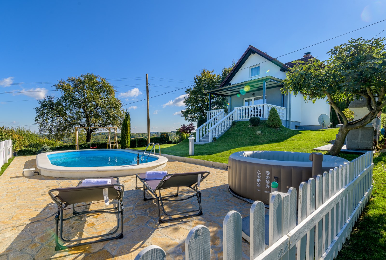 Kuće za odmor s pričom