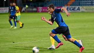 NK Varaždin – NK Istra