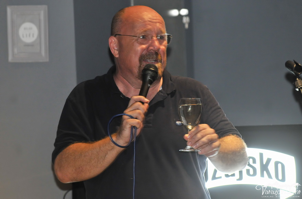 Davor Dretar Drele u Staroj vagi