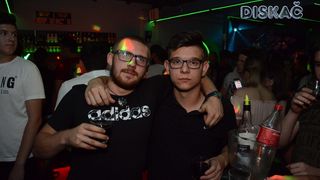 Pelin Mix Balkan Night u varaždinskom Diskaču