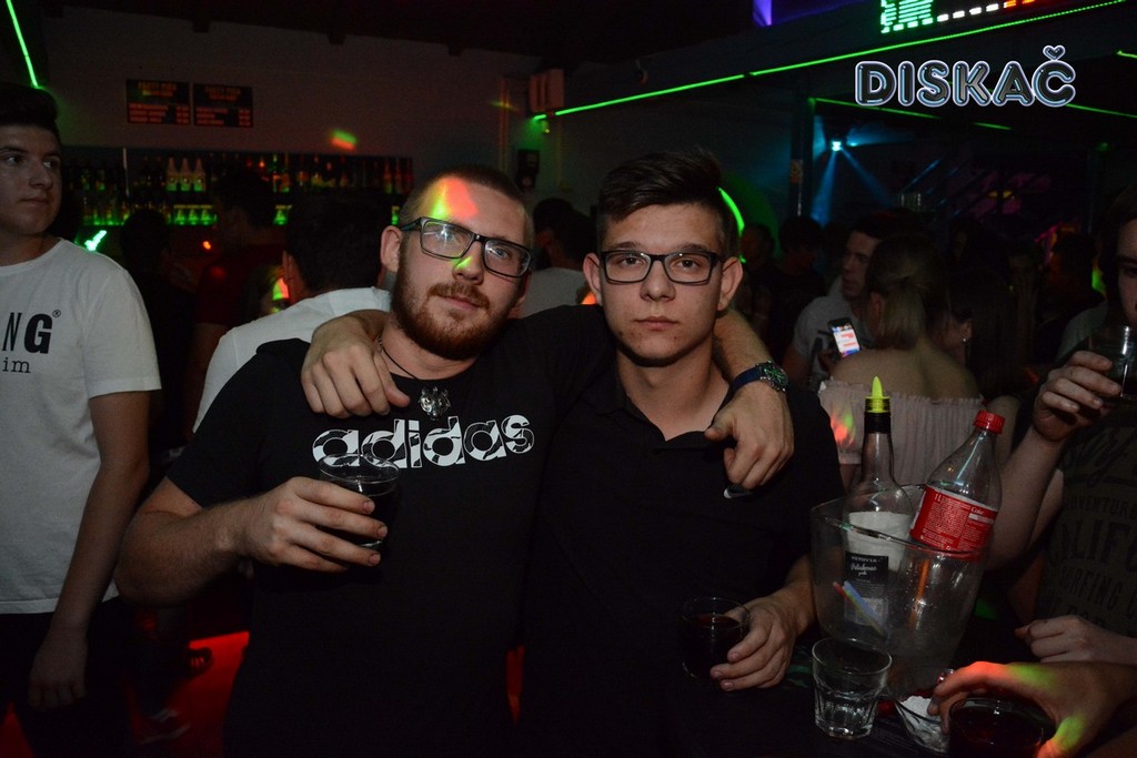 Pelin Mix Balkan Night u varaždinskom Diskaču