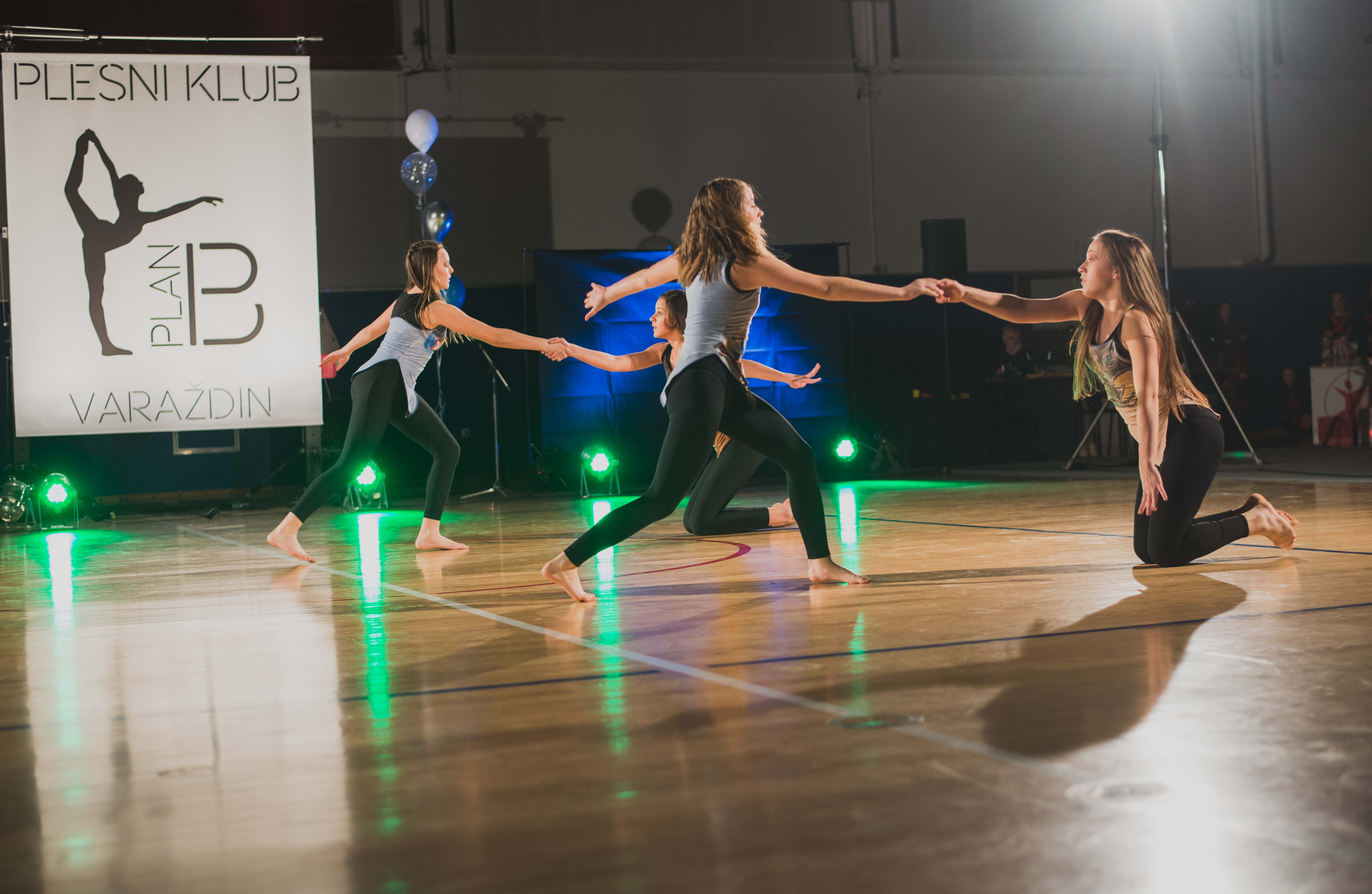 Ples, plesni klub plan b Ples, plesni klub plan b