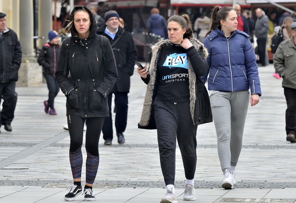 Klikom po Varaždinu