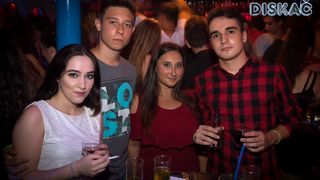 Jagermeister Semafor Night u varaždinskom Diskaču