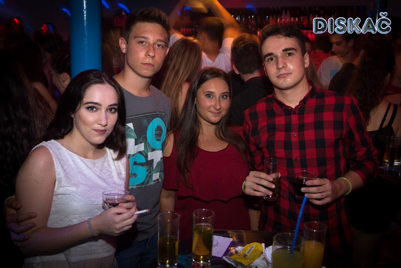 Jagermeister Semafor Night u varaždinskom Diskaču