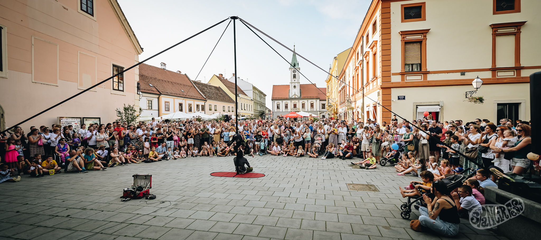 Špancirfest subota 19.8.2023.