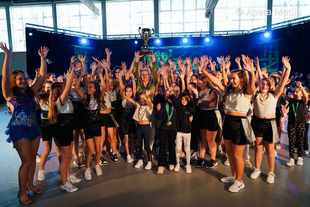 Feel Dance Festival, PK Feel