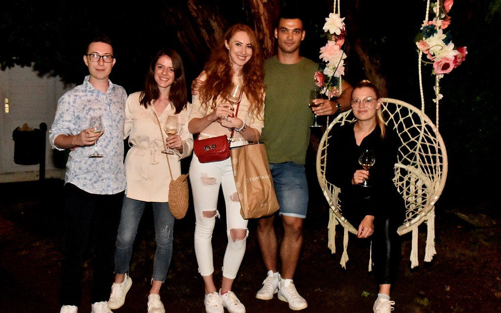 Vinski grad, 20.8.2022.