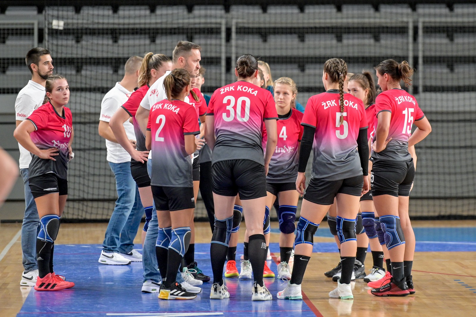 Koka – Sesvete rukomet