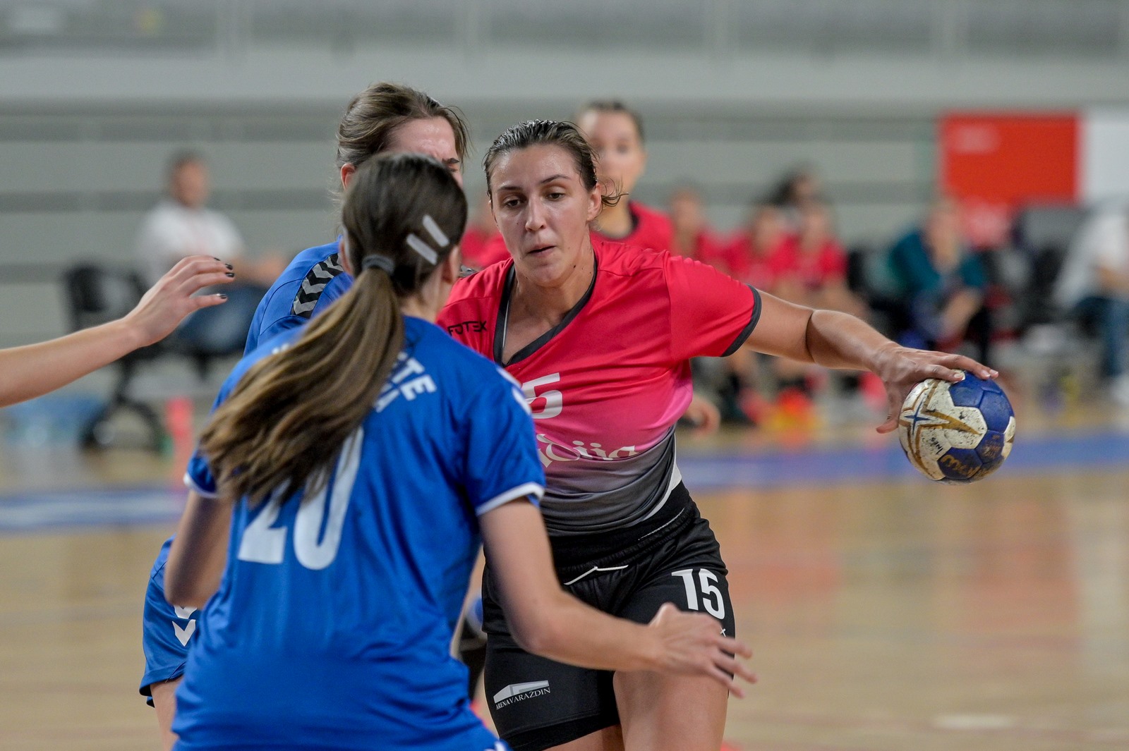 Koka – Sesvete rukomet