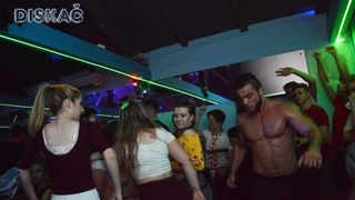 Hot Balkan Night u varaždinskom Diskaču