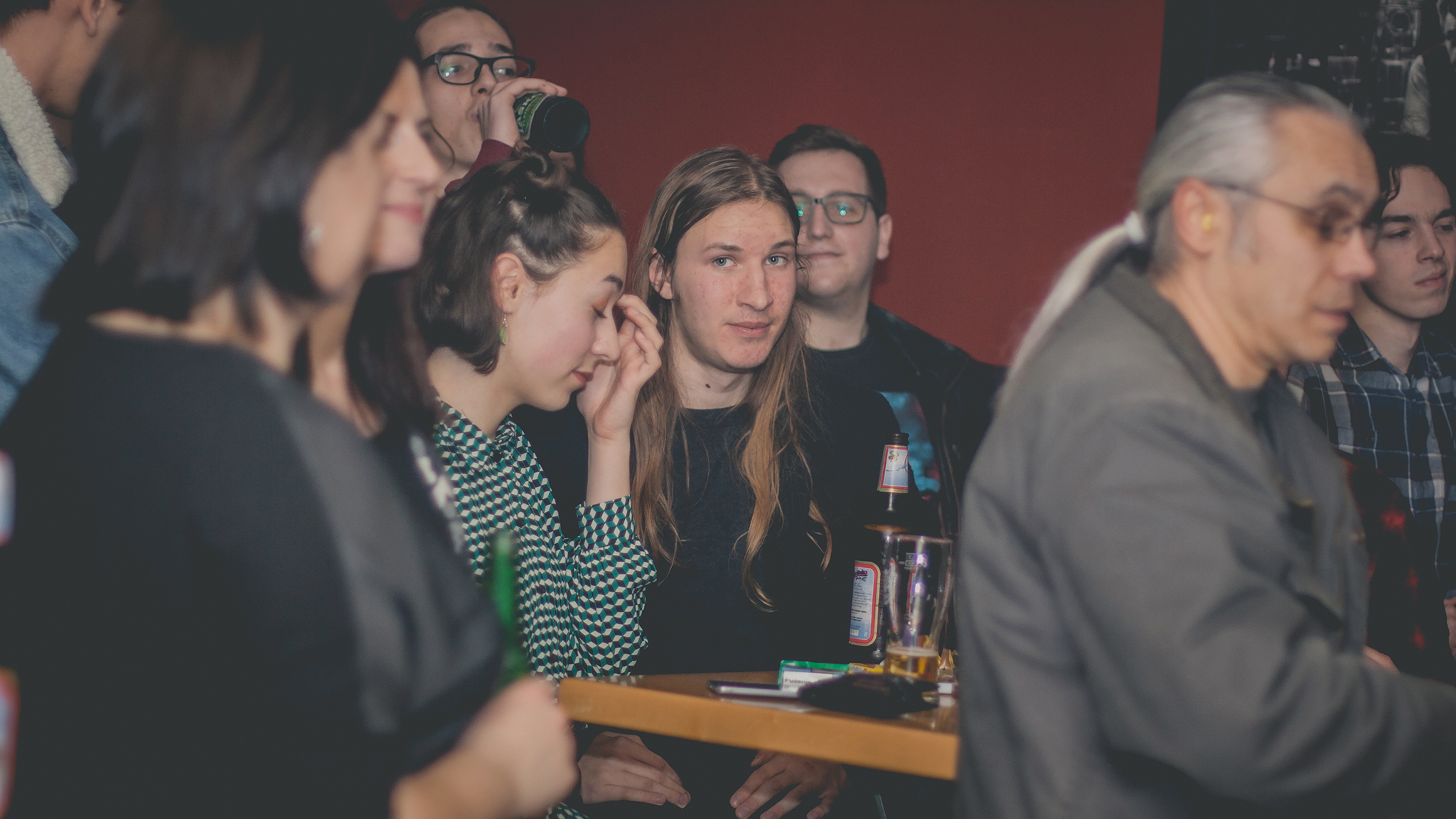 The Fakin’ Lajsne, Sloboda