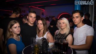 Jagermeister Semafor Night u varaždinskom Diskaču