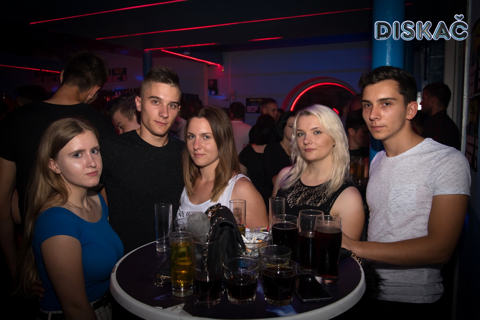 Jagermeister Semafor Night u varaždinskom Diskaču