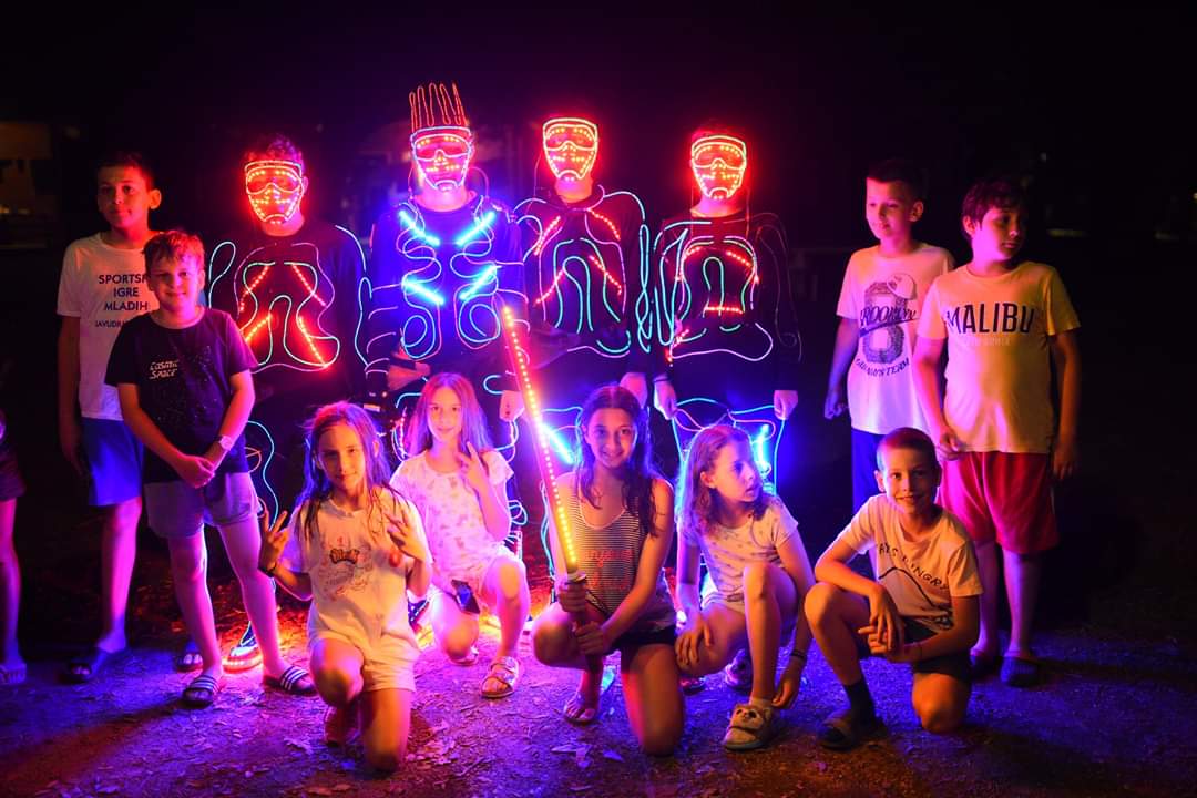 Sportske igre mladih Savudrija 2019.