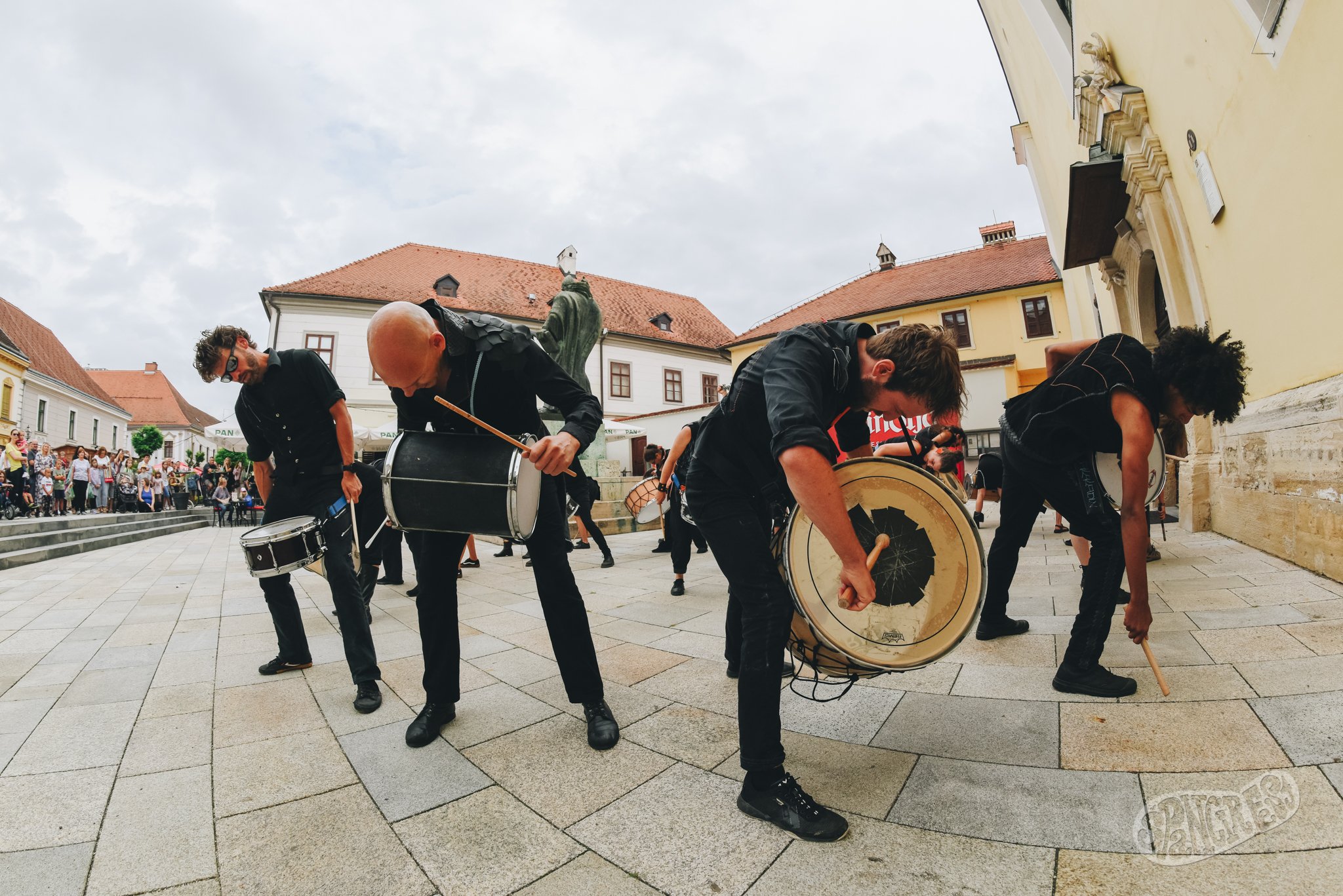 Špancirfest, dan drugi