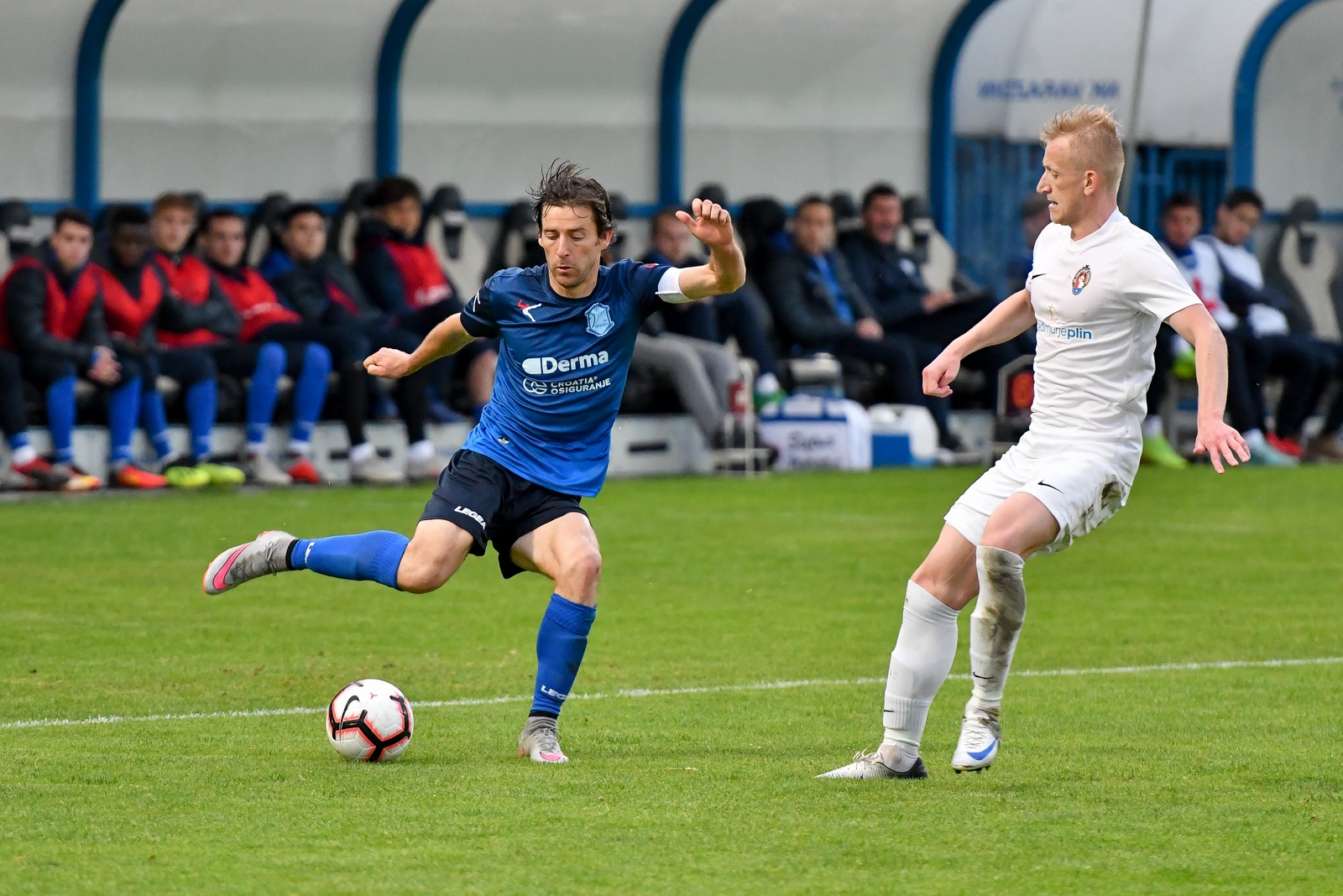 NK Varaždin – NK Međimurje