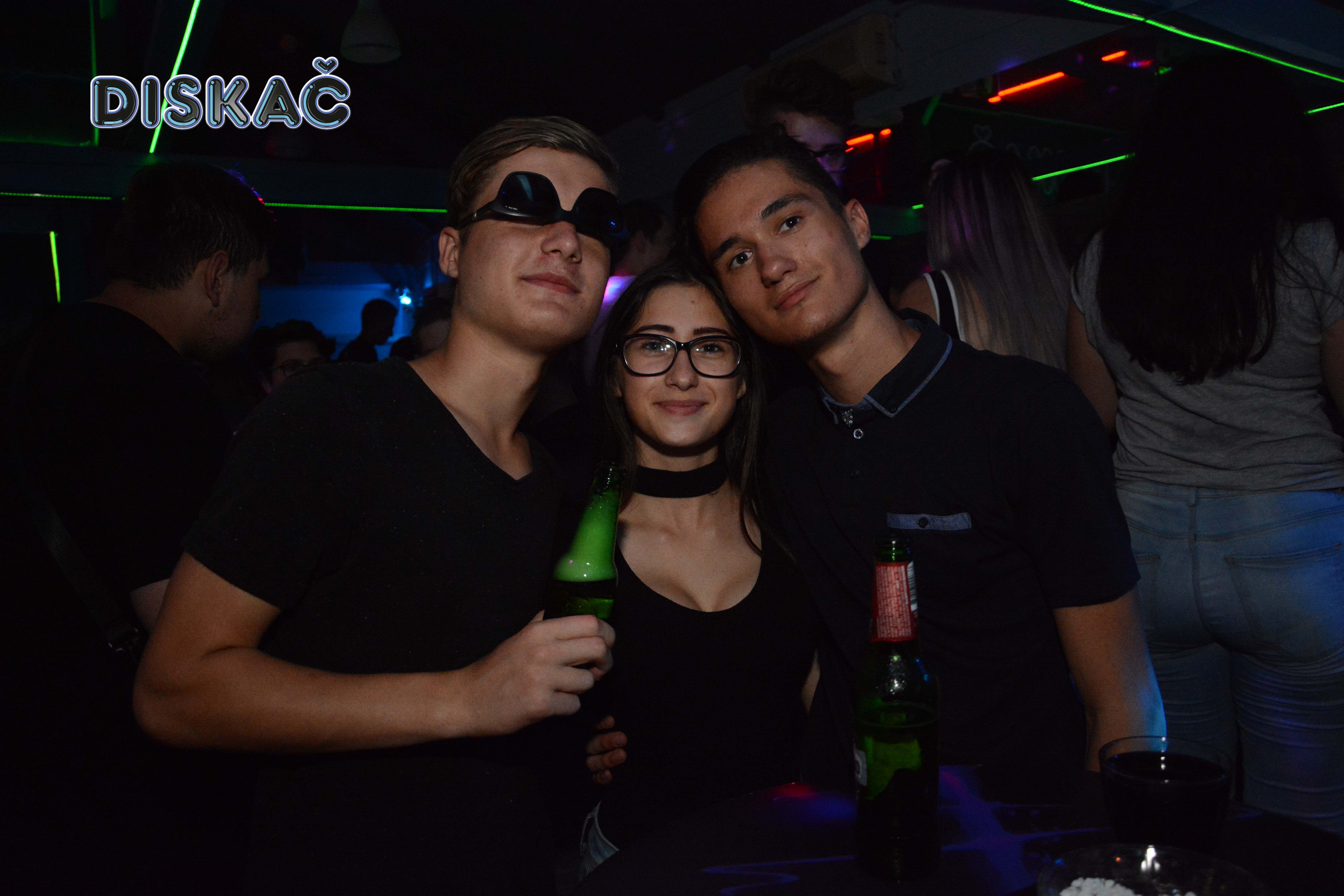 Heineken Balkan Night u varaždinskom Diskaču