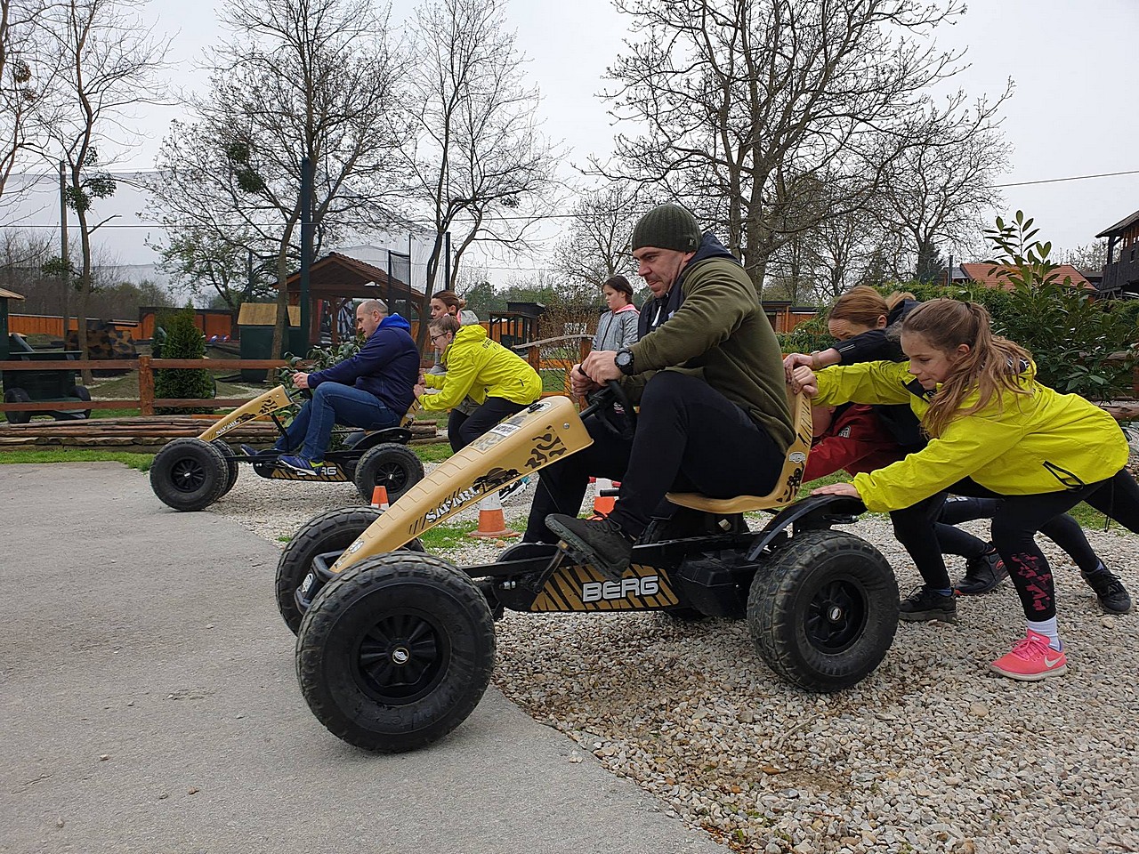 Adrenalinski centar Accredo u Zasadbregu može ispuniti sve vaše želje