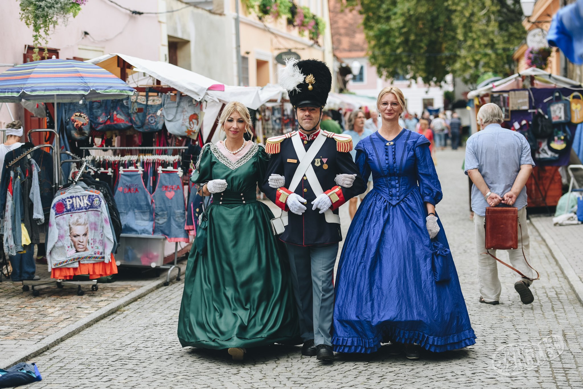 Špancirfest, dan drugi