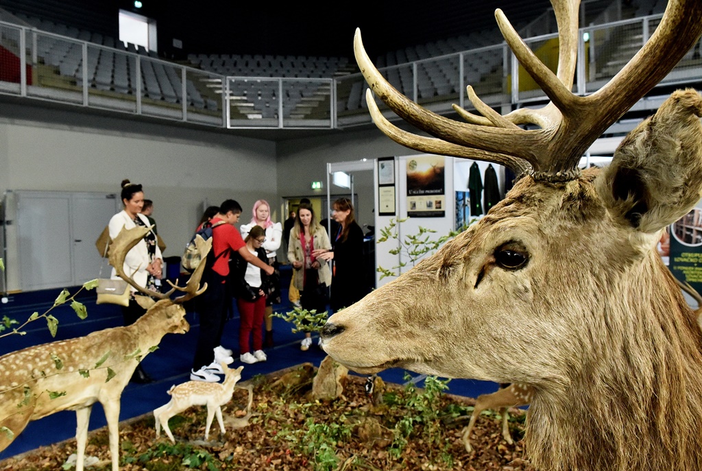 Sajam Lov ribolov priroda turizam