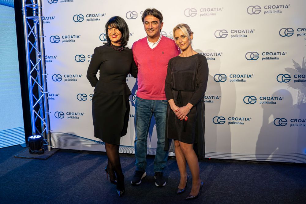 otvorenje Croatia Poliklinike
