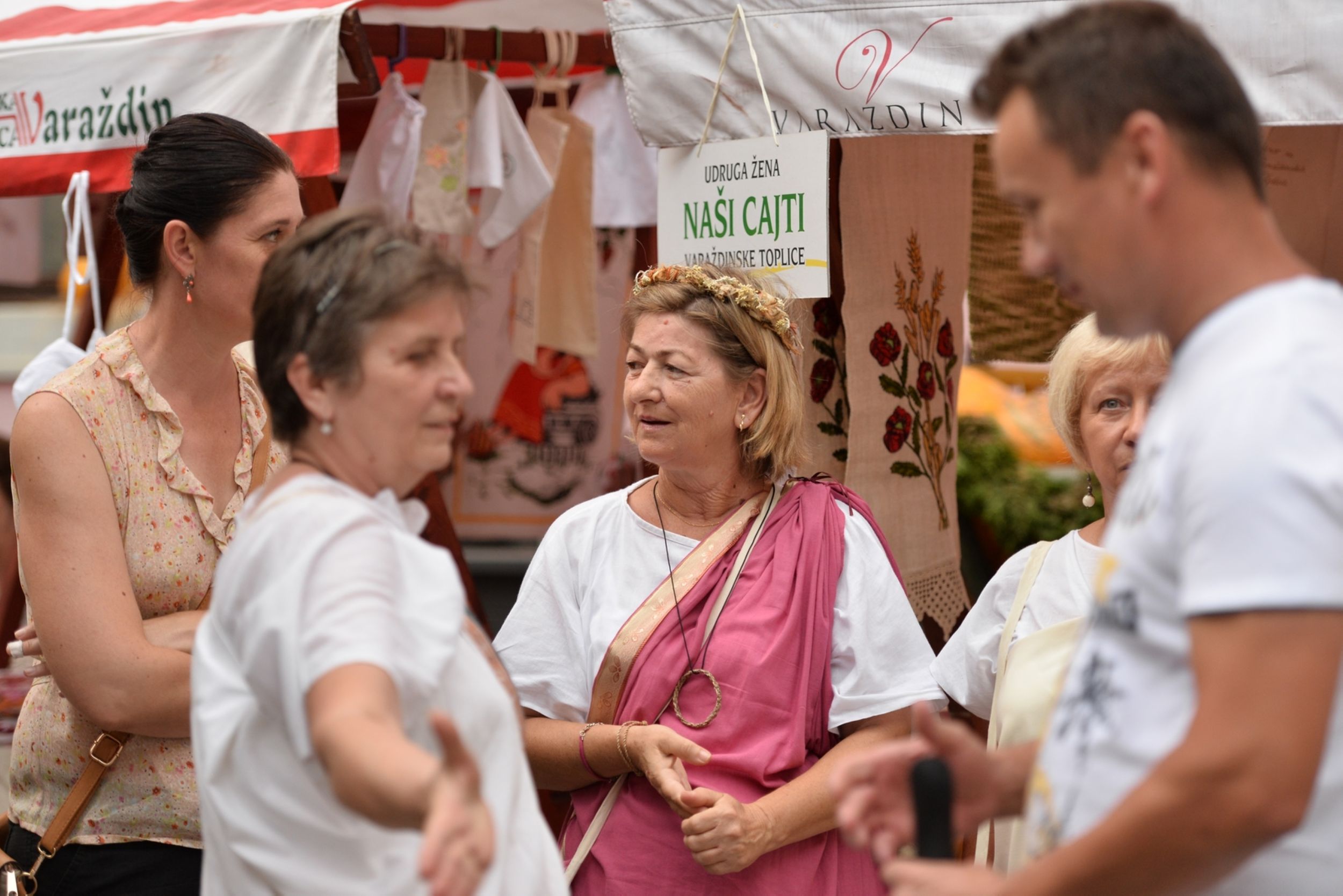 Varaždinske Toplice na Špancirfestu
