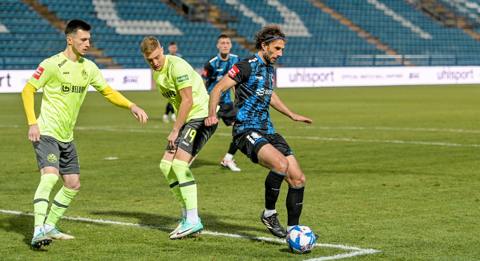 Varaždin – Slaven Belupo