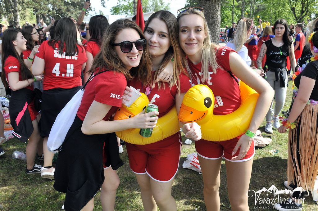 Prvi dan Maturantike 2019