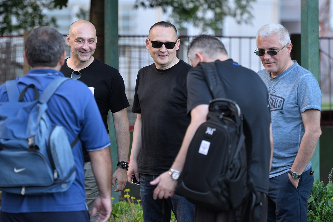 Crni i bijeli – mali nogomet