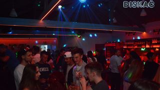 Pelin Mix Balkan Night u varaždinskom Diskaču